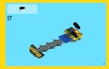 Notice / Instructions de Montage - LEGO - Creator - 31033 - Le transport de véhicules: Page 15