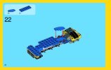 Notice / Instructions de Montage - LEGO - Creator - 31033 - Le transport de véhicules: Page 20