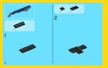 Notice / Instructions de Montage - LEGO - Creator - 31033 - Le transport de véhicules: Page 32