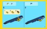 Notice / Instructions de Montage - LEGO - Creator - 31033 - Le transport de véhicules: Page 41