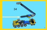 Notice / Instructions de Montage - LEGO - Creator - 31033 - Le transport de véhicules: Page 43