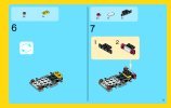 Notice / Instructions de Montage - LEGO - Creator - 31033 - Le transport de véhicules: Page 5