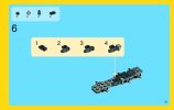 Notice / Instructions de Montage - LEGO - Creator - 31033 - Le transport de véhicules: Page 15