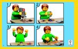 Notice / Instructions de Montage - LEGO - Creator - 31034 - Les planeurs du futur: Page 2