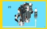 Notice / Instructions de Montage - LEGO - Creator - 31034 - Les planeurs du futur: Page 51