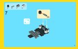 Notice / Instructions de Montage - LEGO - Creator - 31034 - Les planeurs du futur: Page 5