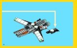 Notice / Instructions de Montage - LEGO - Creator - 31034 - Les planeurs du futur: Page 32