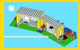 Notice / Instructions de Montage - LEGO - Creator - 31035 - La cabane de la plage: Page 49