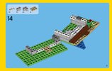 Notice / Instructions de Montage - LEGO - Creator - 31035 - La cabane de la plage: Page 17