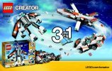 Notice / Instructions de Montage - LEGO - Creator - 31035 - La cabane de la plage: Page 75