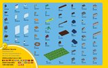 Notice / Instructions de Montage - LEGO - Creator - 31035 - La cabane de la plage: Page 72