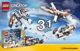 Notice / Instructions de Montage - LEGO - Creator - 31035 - La cabane de la plage: Page 75