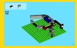 Notice / Instructions de Montage - LEGO - Creator - 31035 - La cabane de la plage: Page 13