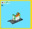 Notice / Instructions de Montage - LEGO - Creator - 31036 - Le magasin de jouets et l'épicerie: Page 20