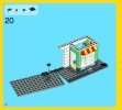 Notice / Instructions de Montage - LEGO - Creator - 31036 - Le magasin de jouets et l'épicerie: Page 24