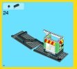 Notice / Instructions de Montage - LEGO - Creator - 31036 - Le magasin de jouets et l'épicerie: Page 28