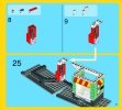 Notice / Instructions de Montage - LEGO - Creator - 31036 - Le magasin de jouets et l'épicerie: Page 31