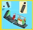 Notice / Instructions de Montage - LEGO - Creator - 31036 - Le magasin de jouets et l'épicerie: Page 35