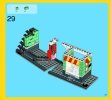 Notice / Instructions de Montage - LEGO - Creator - 31036 - Le magasin de jouets et l'épicerie: Page 37