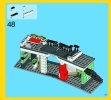 Notice / Instructions de Montage - LEGO - Creator - 31036 - Le magasin de jouets et l'épicerie: Page 57