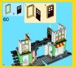 Notice / Instructions de Montage - LEGO - Creator - 31036 - Le magasin de jouets et l'épicerie: Page 70