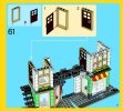 Notice / Instructions de Montage - LEGO - Creator - 31036 - Le magasin de jouets et l'épicerie: Page 71