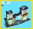 Notice / Instructions de Montage - LEGO - Creator - 31036 - Le magasin de jouets et l'épicerie: Page 74