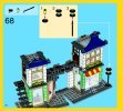 Notice / Instructions de Montage - LEGO - Creator - 31036 - Le magasin de jouets et l'épicerie: Page 78