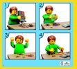 Notice / Instructions de Montage - LEGO - Creator - 31036 - Le magasin de jouets et l'épicerie: Page 2