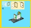 Notice / Instructions de Montage - LEGO - Creator - 31036 - Le magasin de jouets et l'épicerie: Page 19