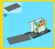 Notice / Instructions de Montage - LEGO - Creator - 31036 - Le magasin de jouets et l'épicerie: Page 23