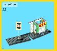 Notice / Instructions de Montage - LEGO - Creator - 31036 - Le magasin de jouets et l'épicerie: Page 26