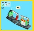 Notice / Instructions de Montage - LEGO - Creator - 31036 - Le magasin de jouets et l'épicerie: Page 38