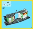 Notice / Instructions de Montage - LEGO - Creator - 31036 - Le magasin de jouets et l'épicerie: Page 51