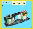 Notice / Instructions de Montage - LEGO - Creator - 31036 - Le magasin de jouets et l'épicerie: Page 63