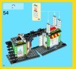 Notice / Instructions de Montage - LEGO - Creator - 31036 - Le magasin de jouets et l'épicerie: Page 64