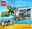 Notice / Instructions de Montage - LEGO - Creator - 31036 - Le magasin de jouets et l'épicerie: Page 59