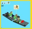 Notice / Instructions de Montage - LEGO - Creator - 31036 - Le magasin de jouets et l'épicerie: Page 24