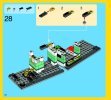 Notice / Instructions de Montage - LEGO - Creator - 31036 - Le magasin de jouets et l'épicerie: Page 30