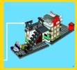 Notice / Instructions de Montage - LEGO - Creator - 31036 - Le magasin de jouets et l'épicerie: Page 61