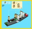 Notice / Instructions de Montage - LEGO - Creator - 31036 - Le magasin de jouets et l'épicerie: Page 29