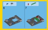 Notice / Instructions de Montage - LEGO - Creator - 31037 - Les véhicules de l'aventure: Page 5