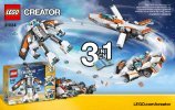 Notice / Instructions de Montage - LEGO - Creator - 31037 - Les véhicules de l'aventure: Page 52