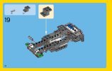 Notice / Instructions de Montage - LEGO - Creator - 31037 - Les véhicules de l'aventure: Page 24