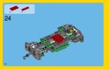 Notice / Instructions de Montage - LEGO - Creator - 31037 - Les véhicules de l'aventure: Page 36