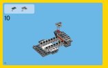 Notice / Instructions de Montage - LEGO - Creator - 31037 - Les véhicules de l'aventure: Page 10