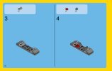 Notice / Instructions de Montage - LEGO - Creator - 31037 - Les véhicules de l'aventure: Page 14