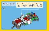 Notice / Instructions de Montage - LEGO - Creator - 31037 - Les véhicules de l'aventure: Page 50