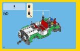 Notice / Instructions de Montage - LEGO - Creator - 31037 - Les véhicules de l'aventure: Page 62