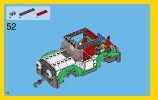 Notice / Instructions de Montage - LEGO - Creator - 31037 - Les véhicules de l'aventure: Page 64